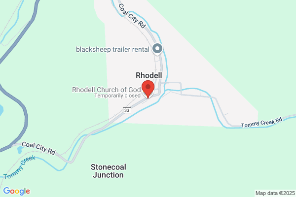Rhodell Church of God