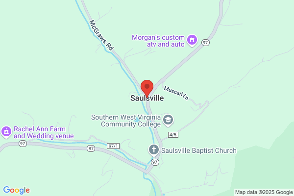 Saulsville Bicycle