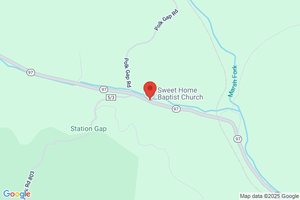 Sweet Home Baptist Church
