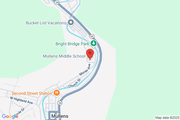 Wyoming County Schools, Mullens Middle
