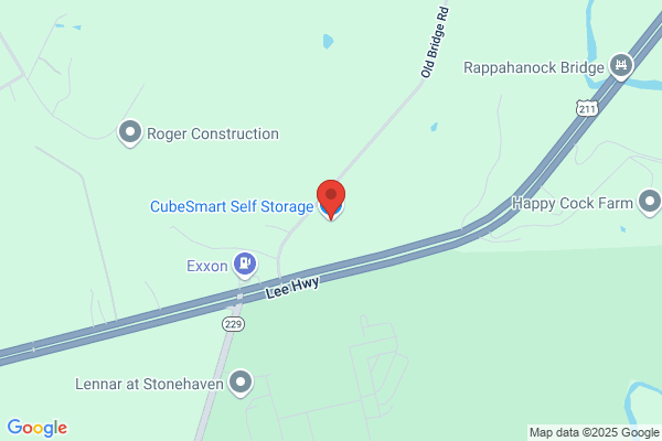 CubeSmart Self Storage