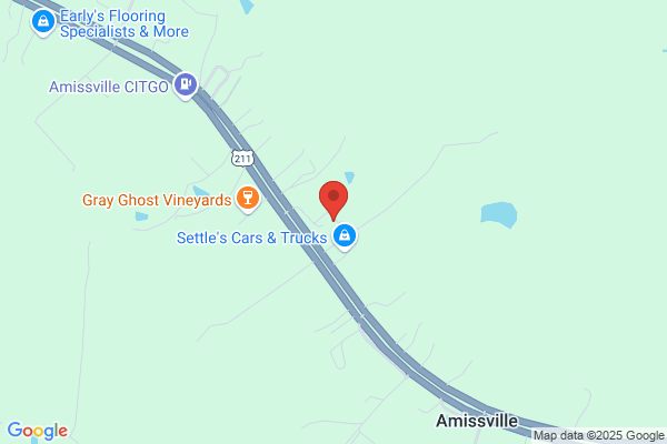 Amissville Volunteer Fire & Rescue