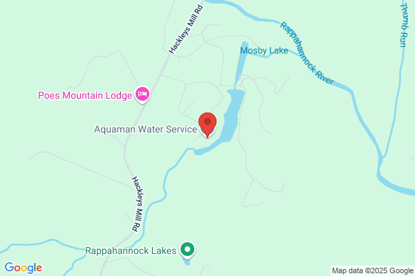 Aquaman Water Svc Inc