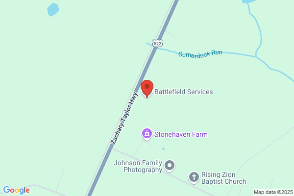 Battlefield Region Inc