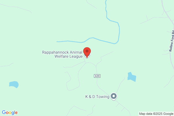 Rappahannock County Animal Shelter
