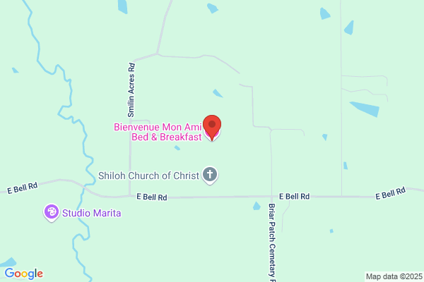 Bienvenue Mon Ami Bed & Breakfast