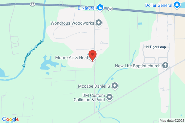Moore's Refrigeration Heating & Air