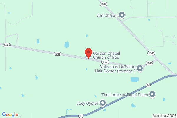 Gordon Chapel Church of God In Christ