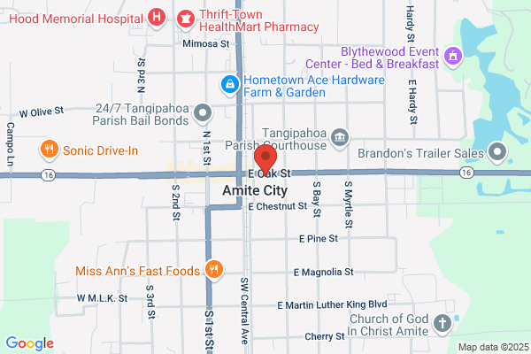 Amite Chamber of Commerce