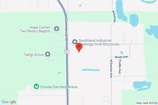 Amite Foundry & Machine Inc