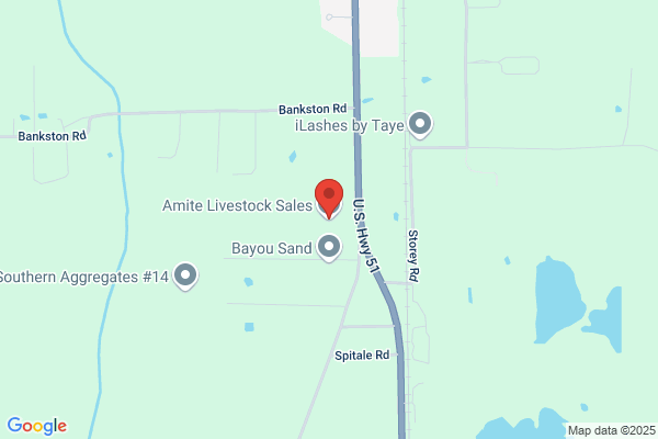 Amite Livestock Sales Inc