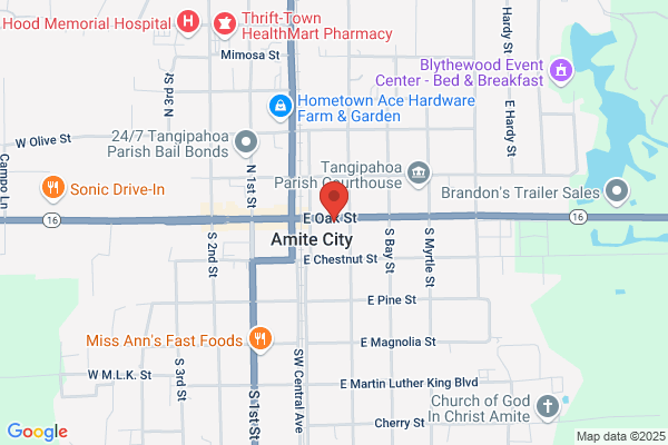 Amite Rental Center