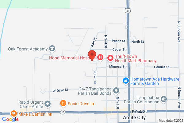 Amite Walk-In Clinic
