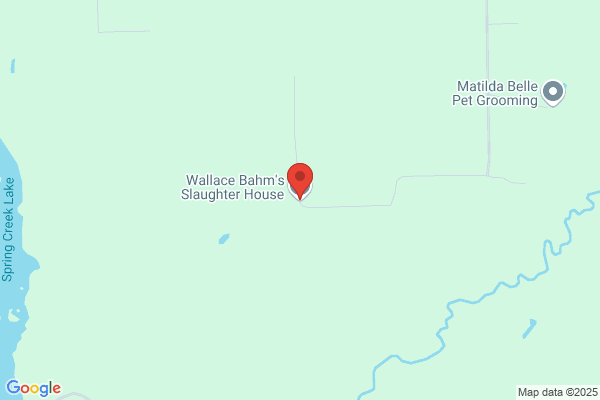 Bahms Wallace Slaughter House