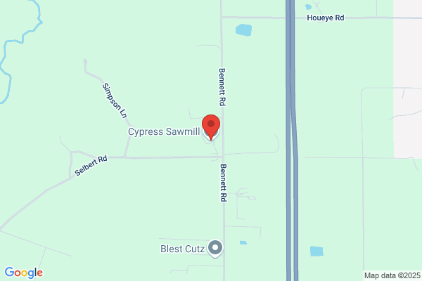 Cypress Sawmill Inc
