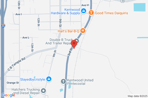 Harrell Gas Inc