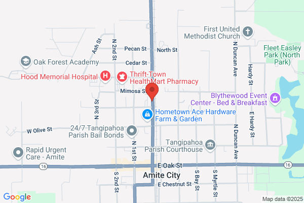 Hood Home Health
