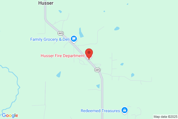 Husser Fire Station