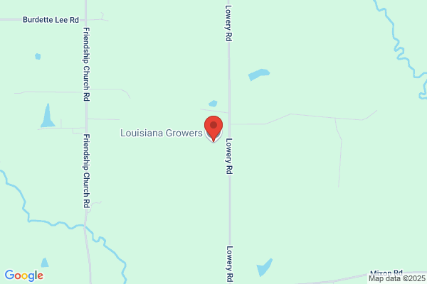 Louisiana Growers