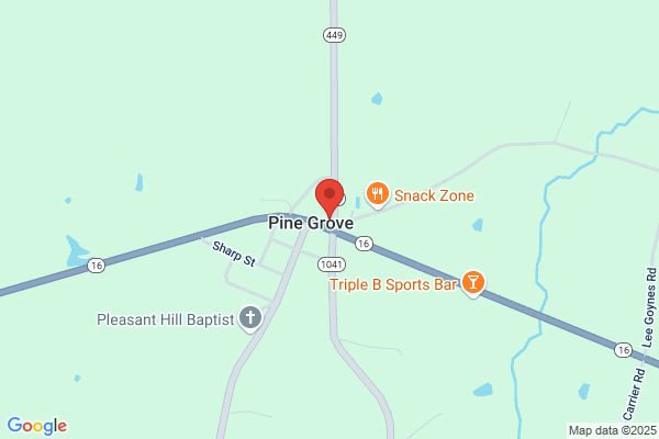 Pine Grove Auto Parts