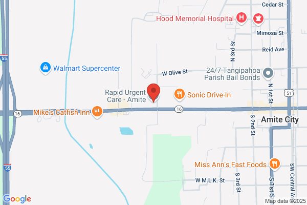 Rapid Urgent Care - Amite
