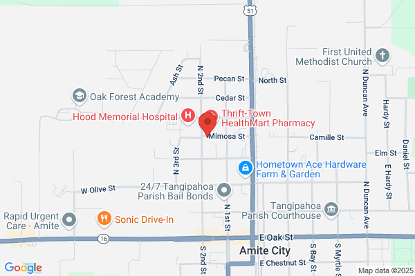 Thomas Eye Care and Associates