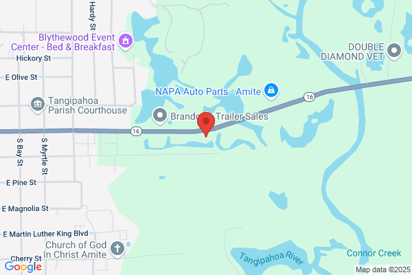 First Pentecostal Church of Amite