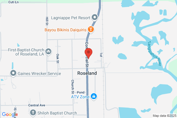 Roseland Malt Shop