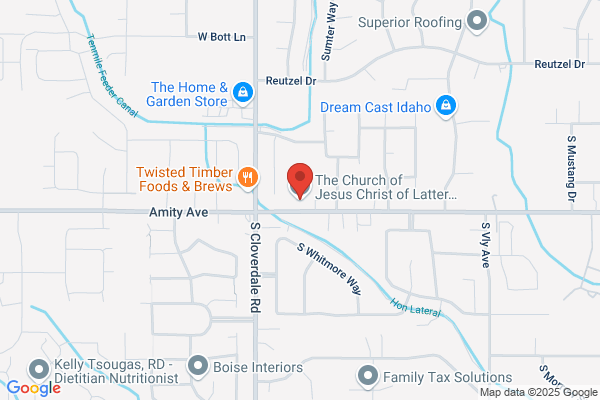 The Church of Jesus Christ of Latter-day Saints
