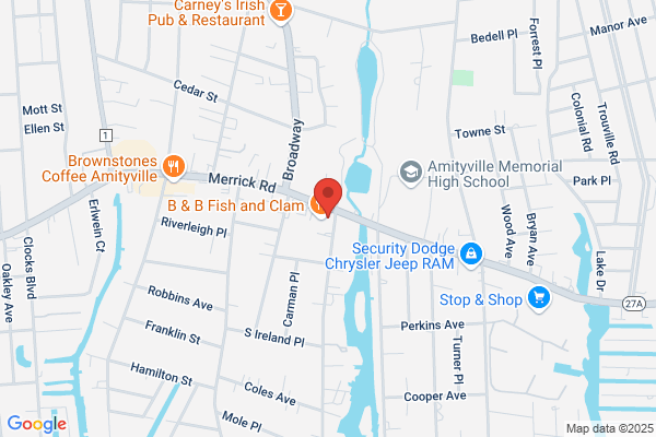 Amityville Deli & Grocery
