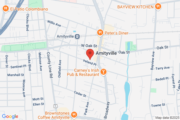 Village of Amityville Inc
