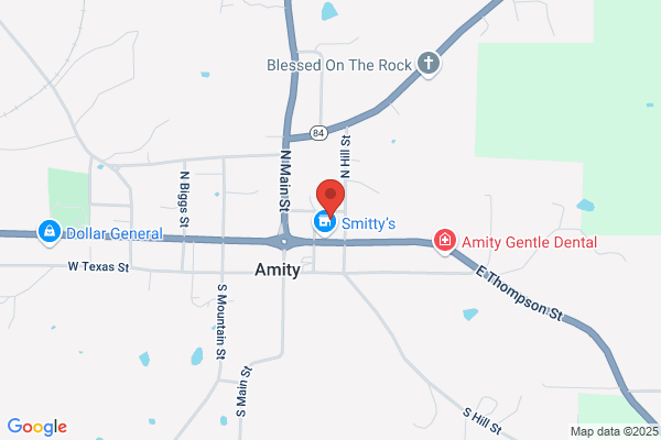 Amity 2nd Baptist Church