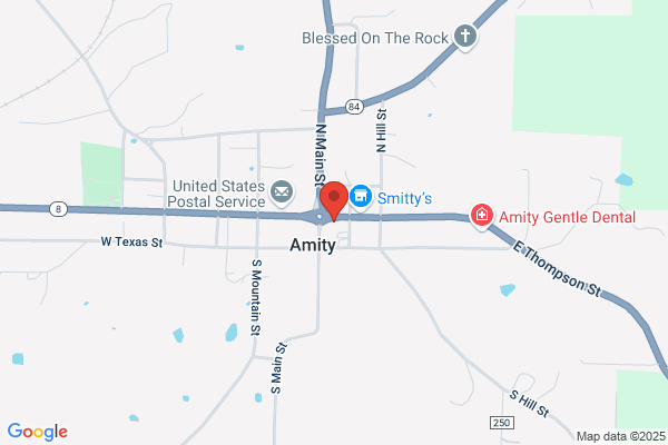 Amity City of, City Hall
