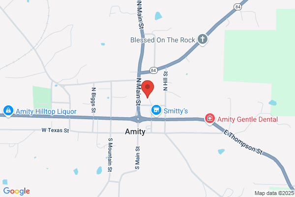 Amity Community Health Center