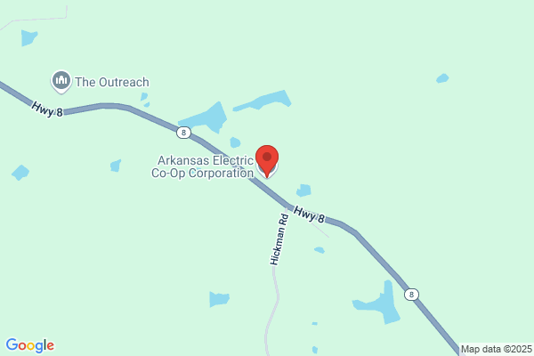 Arkansas Electric Coop Corporation