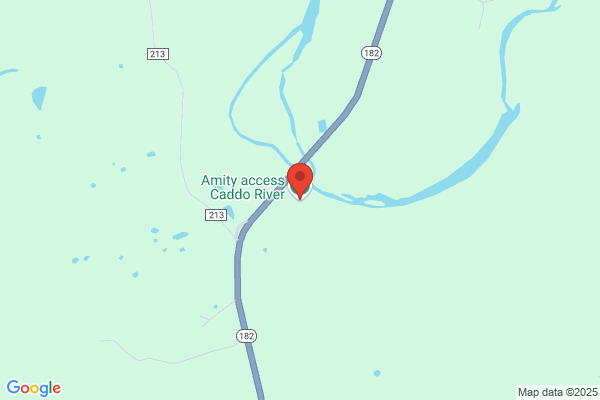 Caddo River Express Inc
