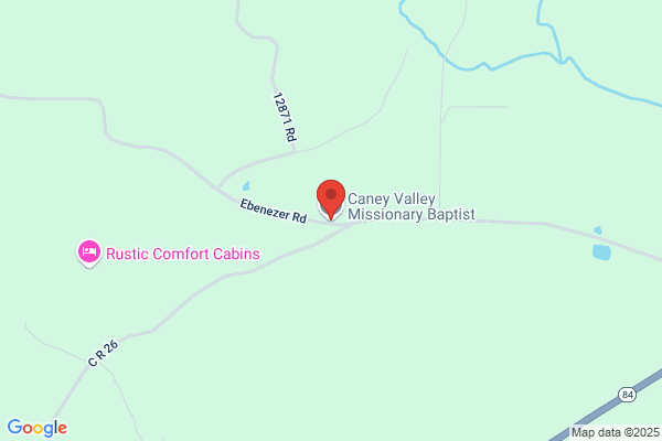 Caney Valley Missionary Baptist Church