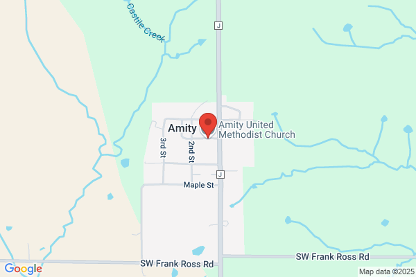 Amity United Methodist Church