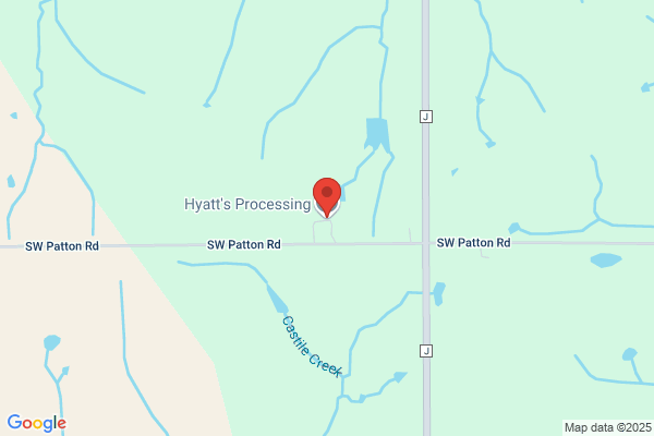 Hyatt's Processing