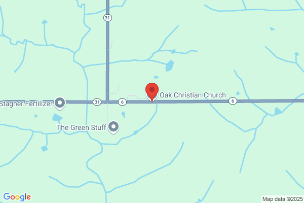 Oak Christian Church