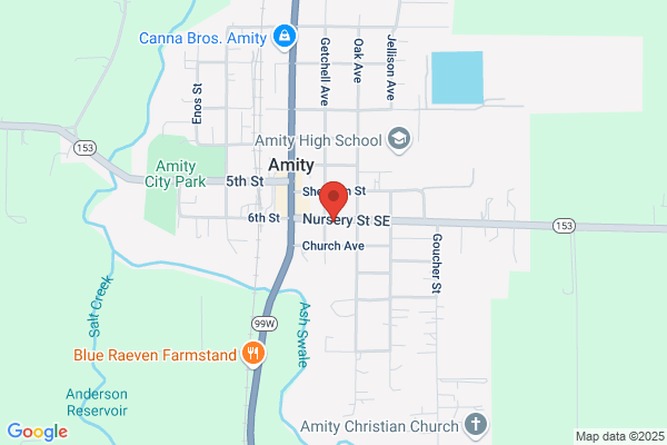 Amity & McCabe United Methodist Churches