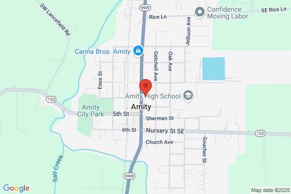 Amity City of, City Hall