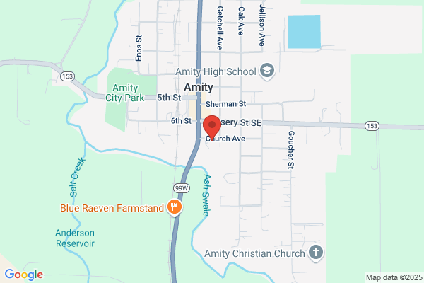 Amity Schools, Elementary Schools, Amity Middle School