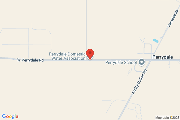 Perrydale Domestic Water Association
