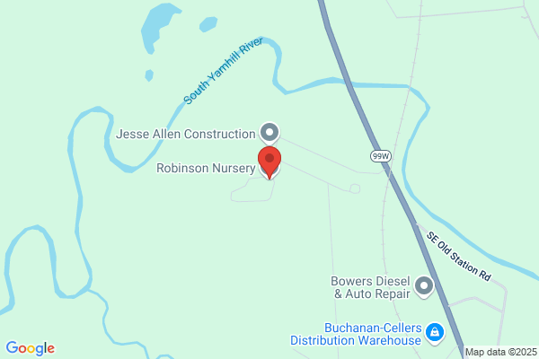 Robinson Nursery