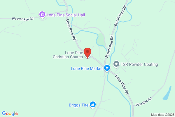 Lone Pine Christian Church