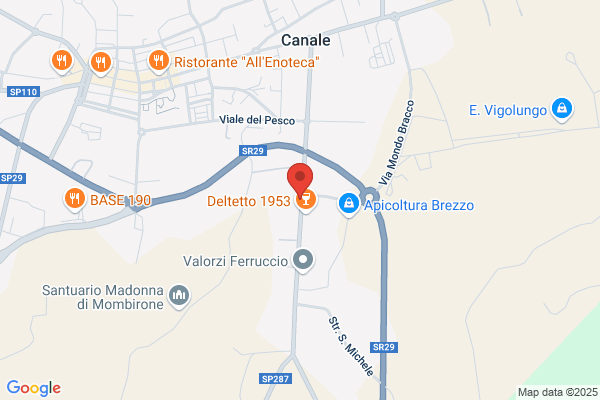 Canale Service Station