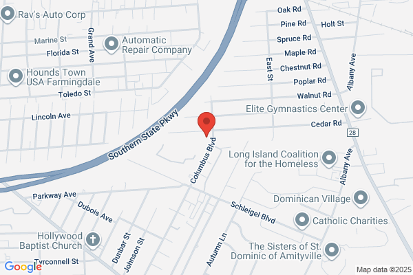 Amityville Church of God