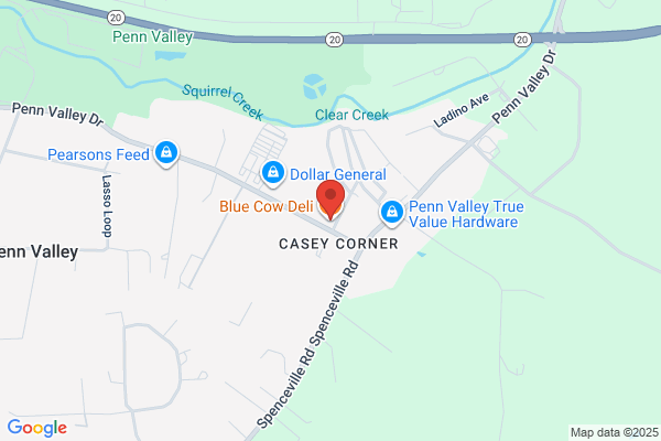Blue Cow Deli the
