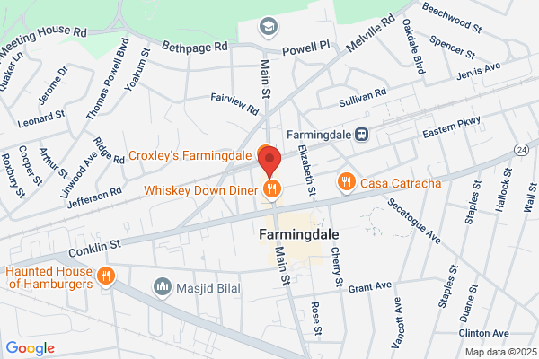 Jr's Farmingdale Meat Farms